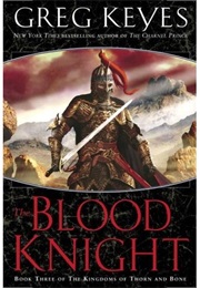 The Blood Knight (Greg Keyes)