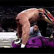 Eddie Guerrero vs. Rey Mysterio,Halloween Havoc 1997