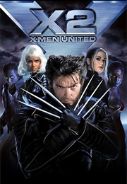 X2: X-Men United (2003)
