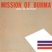 That's When I Reach for My Revolver - Mission of Burma