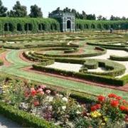 Palace and Garden Schonbrunn, Austria