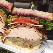 The Stuffin' Cranberry From the Original Turkey