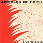 Articles of Faith: Give Thanks