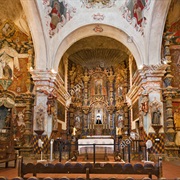 Mission San Xavier Del Bac