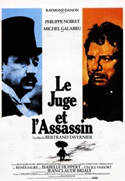 Le Juge Et L'assassin (1976)