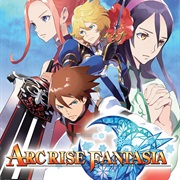 Arc Rise Fantasia