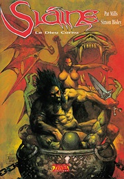 Slaine (Pat Mills & Simon Bisley)