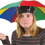 Umbrella Hat