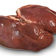 Horse Liver