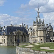 Château De Chantilly