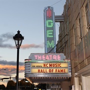 North Carolina Music Hall of Fame (Kannapolis, NC)