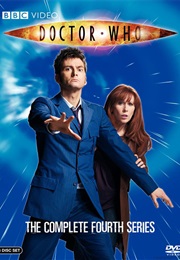 Doctor Who Season 4 (2008)