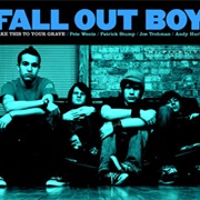 Fall Out Boy - Take This to Your Grave (2003)