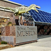 Royal Tyrrell Museum