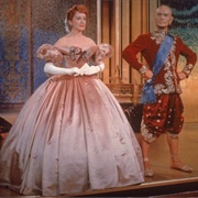 The King and I