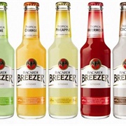 Bicardi Breezer