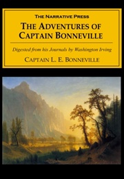 The Adventures of Captain Bonneville (Washington Irving)