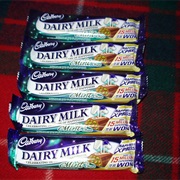 Dairy Milk Mint
