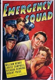 Emergency Squad (1940)