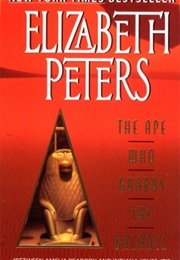 The Ape Who Guards the Balance (Elizabeth Peters)