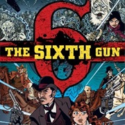 THE 6TH GUN: COLD DEAD FINGERS (BOOK 1, 2011)