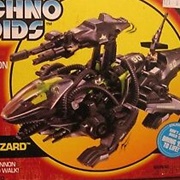 Technozoids Demon Lizard