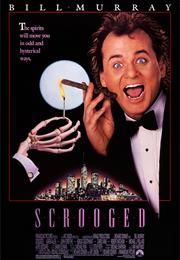 Scrooged