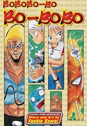 Bobobo-Bo Bo-Bobo (Yoshio Sawai)