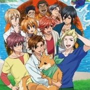 Ame-Iro Cocoa Series: Ame-Con!!