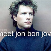 Meet Jon Bon Jovi