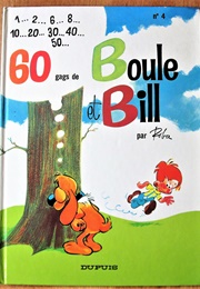 60 Gags De Boule Et Bill (Roba)