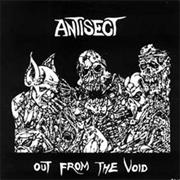 Antisect : "Out From the Void" 7"