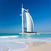 Burj Al Arab, United Arab Emirates