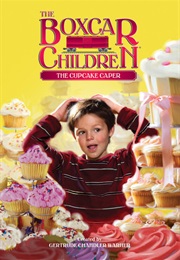 The Cupcake Caper (Gertrude Chandler Warner)