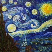 See the Starry Night