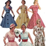 50s Dresses