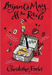 Off the Rails (Christopher Fowler)