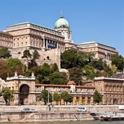 Hungarian National Gallery, Budapest