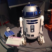 Robot Hall of Fame (Pittsburgh, PA)