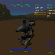Mech Warrior 2