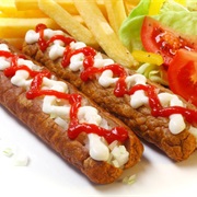 Frikandel