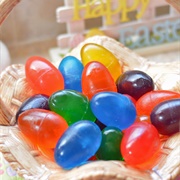Make Jello Eggs
