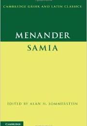 Menander--The Girl From Samos