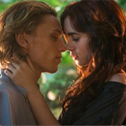 Jace and Clary (TMI)