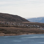 Qaanaaq, Greenland