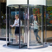 Revolving Doors