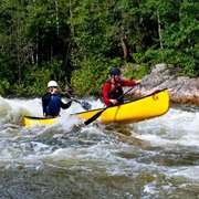 Canoe Churchill River