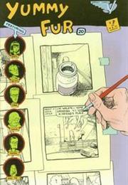 The Autobiographical Comics From Yummy Fur, Chester Brown