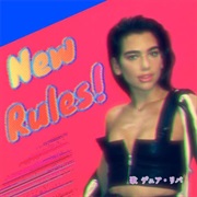 New Rules (Initial Talk 80s Rules Remix) - Dua Lipa
