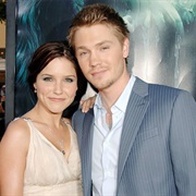 Chad Michael Murray and Sophia Bush